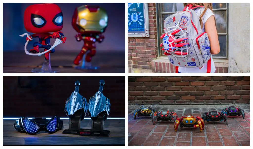Epic Merchandise Coming to Avengers Campus at Disneyland 1