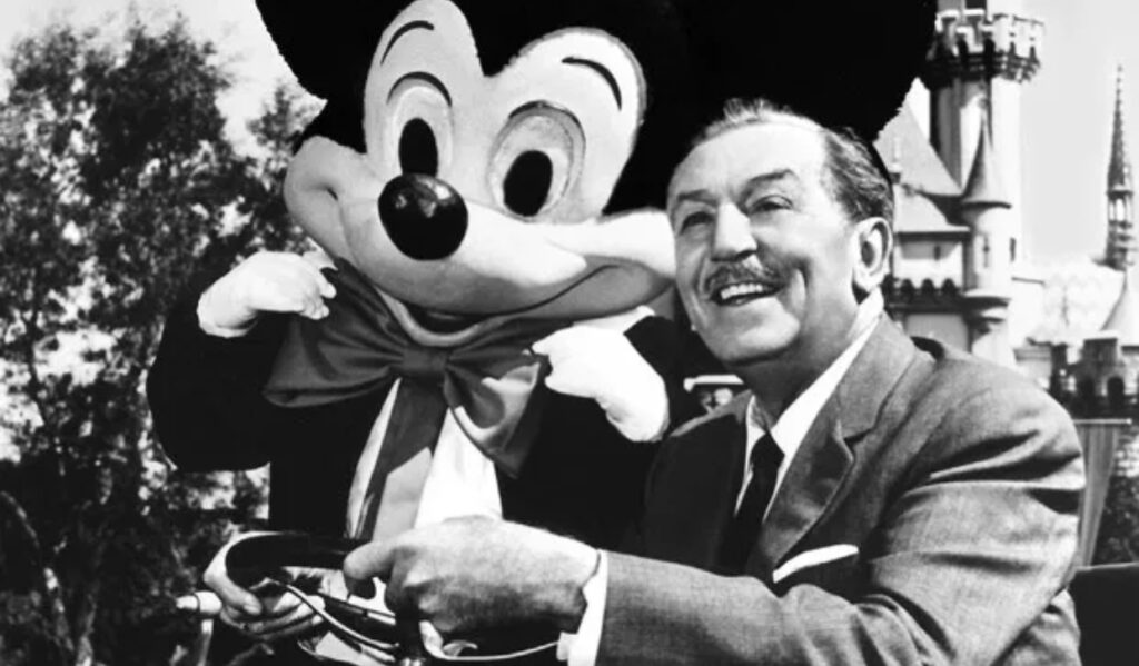 The Early Years of Walt Disney Animation Studios 1