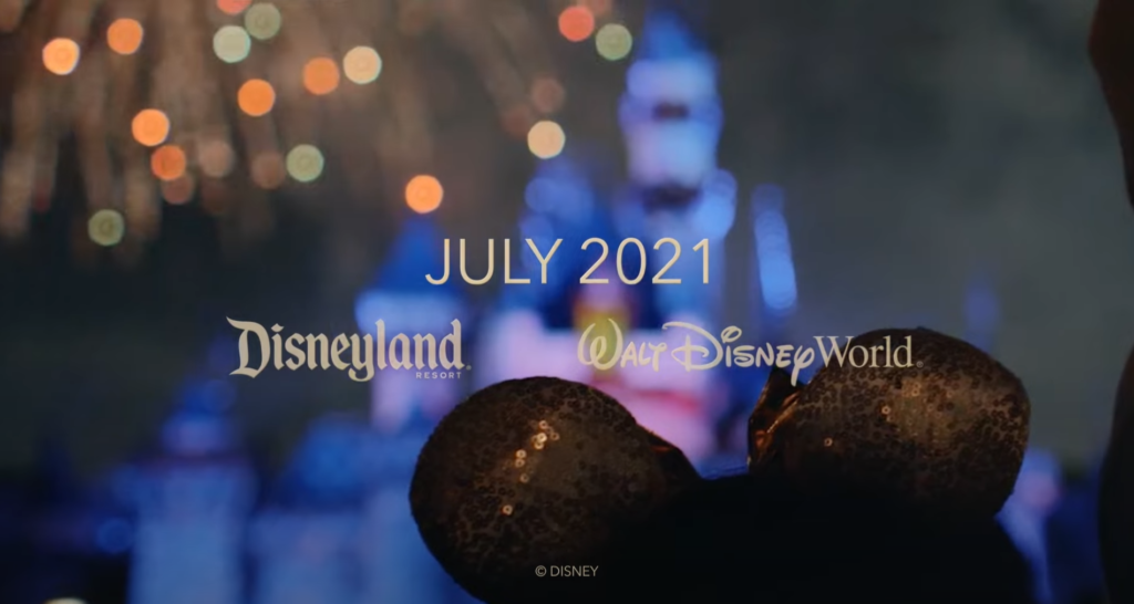 Are Fireworks Returning to Disney World & Disneyland? 3