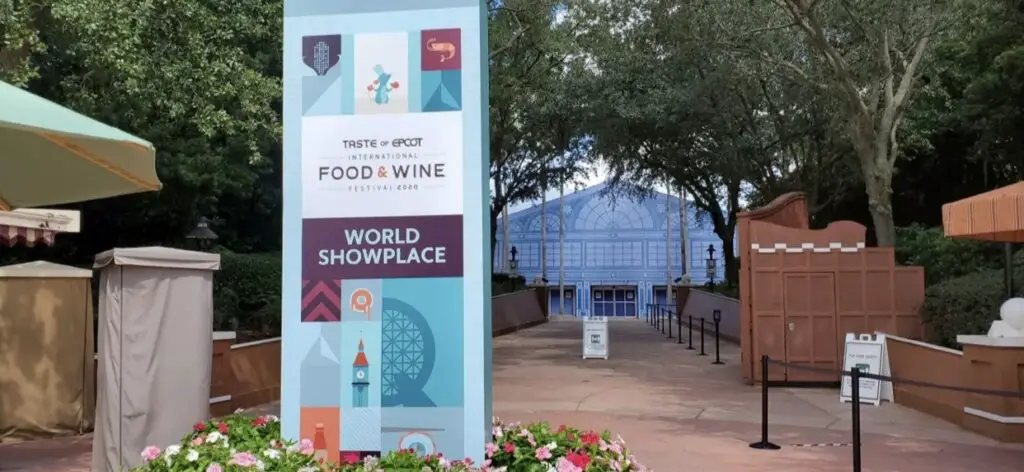 New details revealed for the 2021 Epcot Food & Wine Festival 4