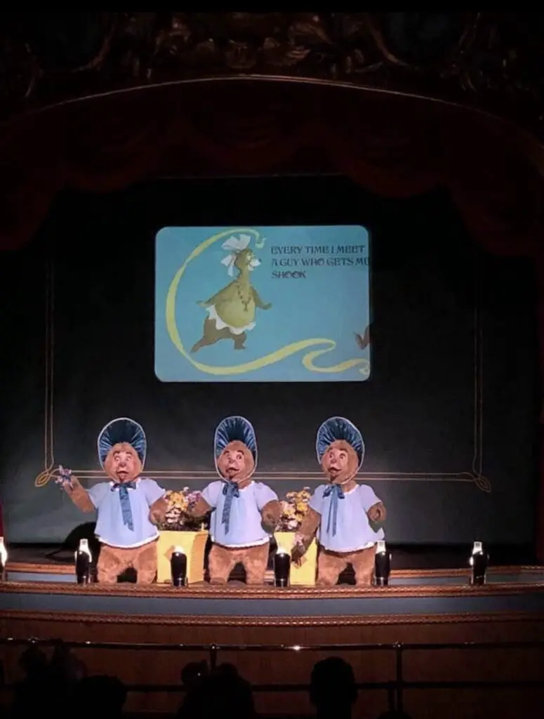 Country Bear Jamboree: Fun Facts About the Frontierland Favorite 3