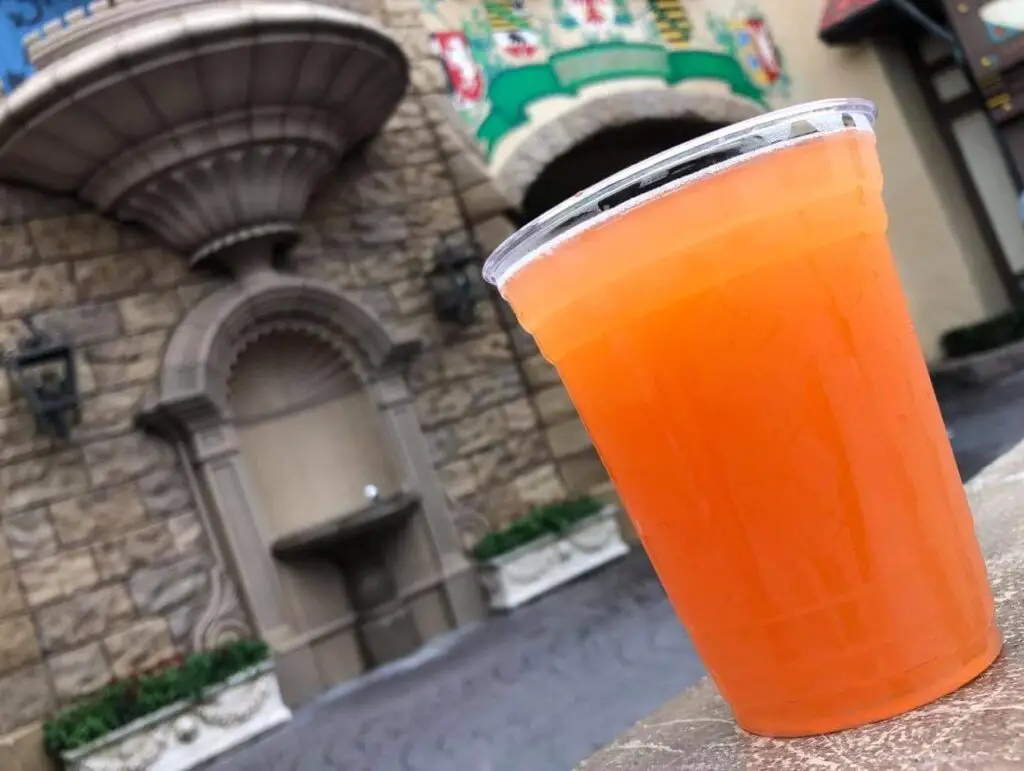 Our Top 3 Drinks in Epcot's World Showcase for Adults 3