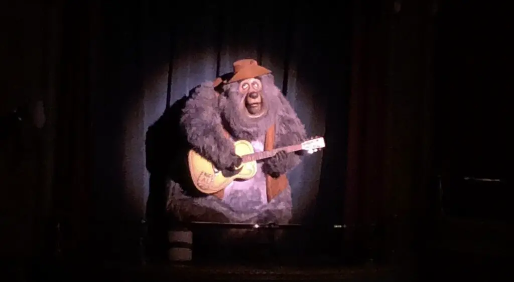 Country Bear Jamboree: Fun Facts About the Frontierland Favorite 5