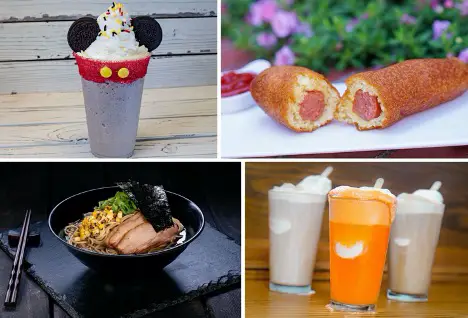 More Disneyland Resort Dining Locations Reopening in July! 2