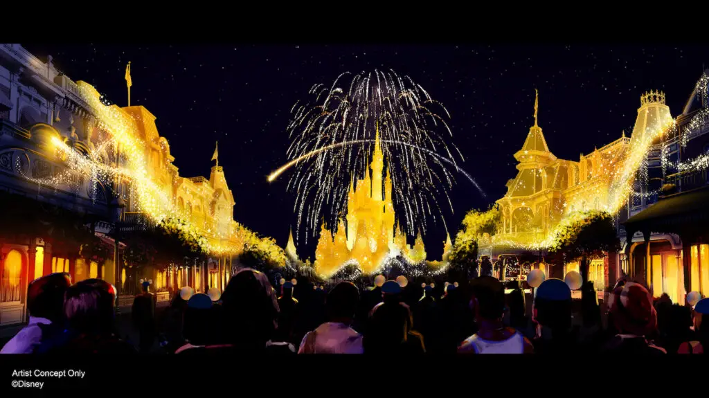 New Shows, Attractions and More coming for Disney World's Most Magical Celebration 2