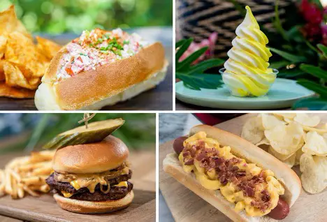More Disneyland Resort Dining Locations Reopening in July! 1