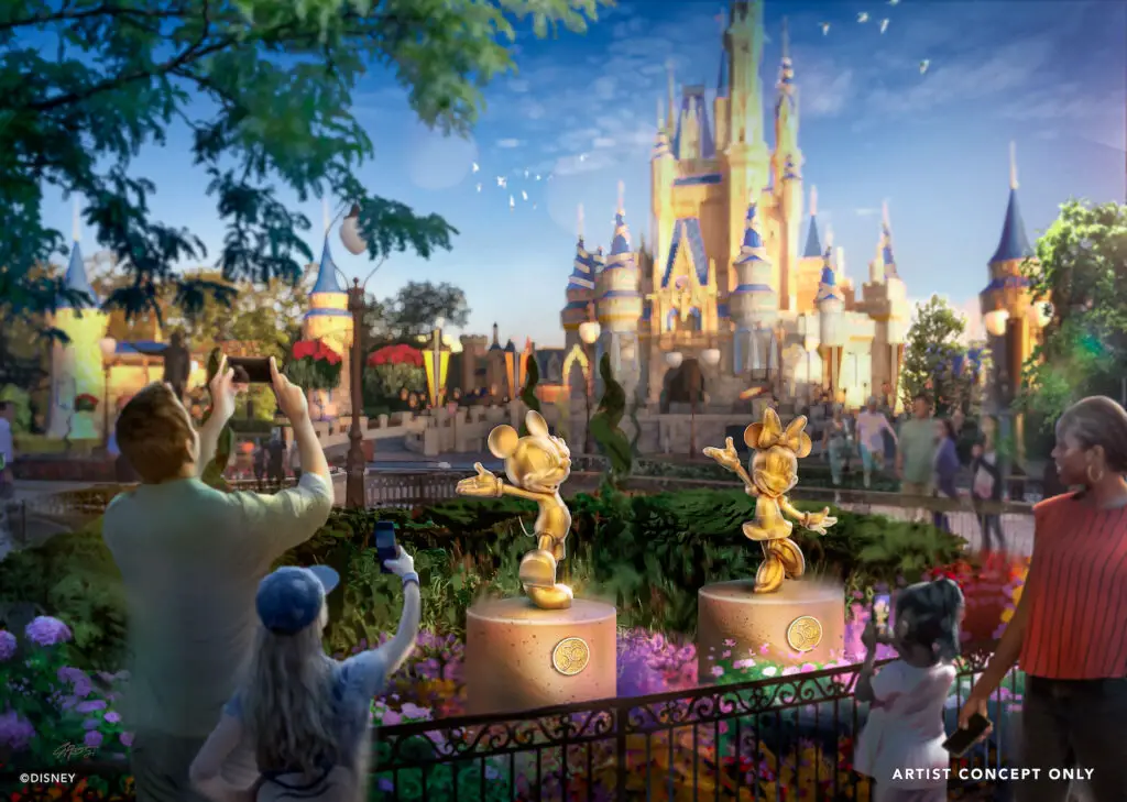 New Shows, Attractions and More coming for Disney World's Most Magical Celebration 6
