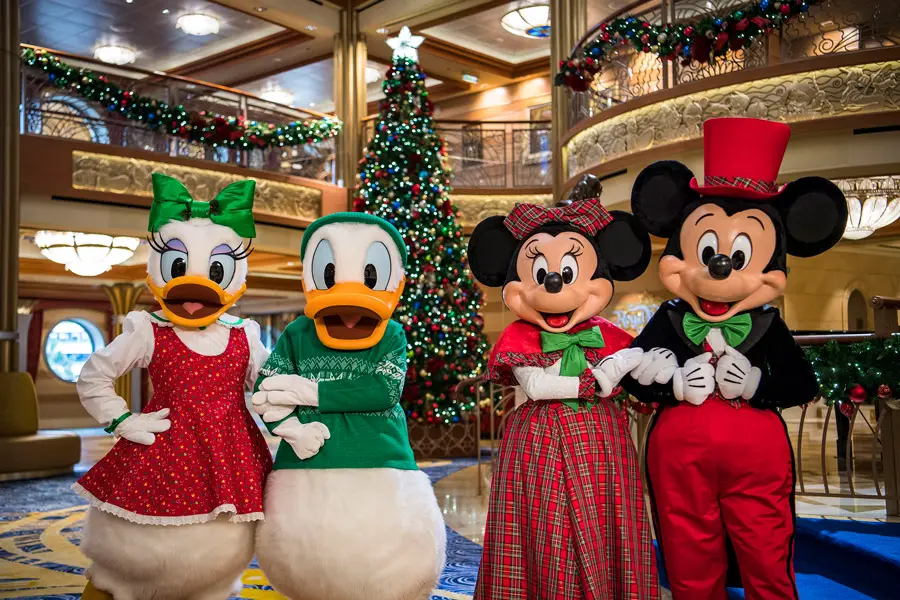 Holiday Cruises are Returning to Disney Cruise Line in 2022 3