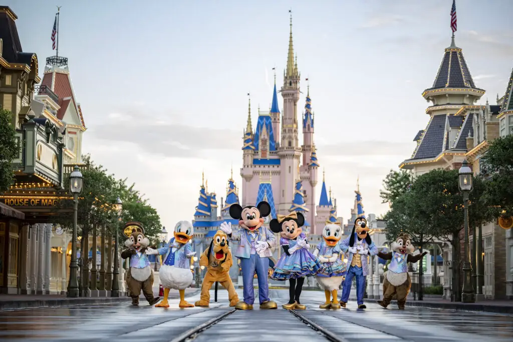 New Shows, Attractions and More coming for Disney World's Most Magical Celebration 5
