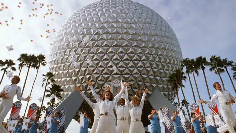 5 Decades at Walt Disney World: The Eighties (Part 2 of 5) 1