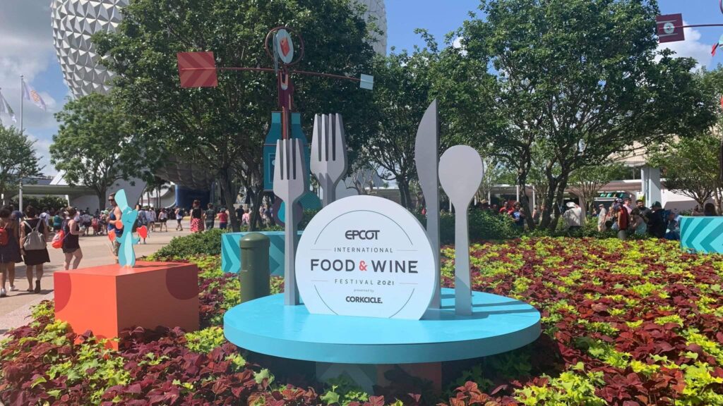 The 2021 Epcot International Food & Wine Festival Offers 129 Days of Tasty Fun! 1