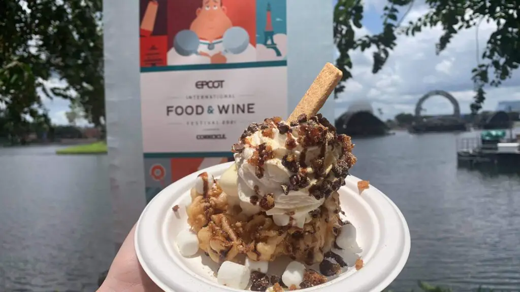 The 2021 Epcot International Food & Wine Festival Offers 129 Days of Tasty Fun! 2