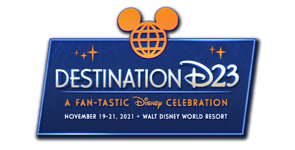 Destination D23 Event Happening at Disney World in November 2