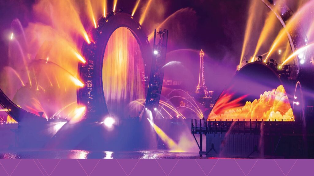 More Information about Epcot's new 'Harmonious' Nighttime Spectacular 1