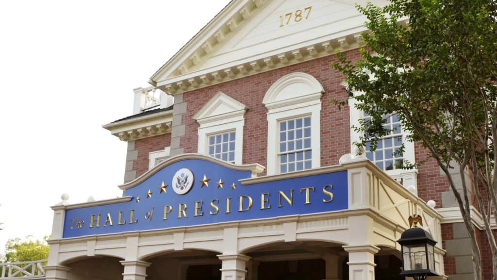 HALL OF PRESIDENTS