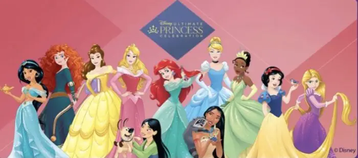 Disney Princess Activities