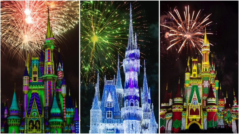 What's the Difference Between Disney Very Merriest After Hours & Mickey's Very Merry Christmas Party? 2