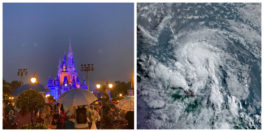 What to do if a Hurricane hits during your Disney World Vacation 1