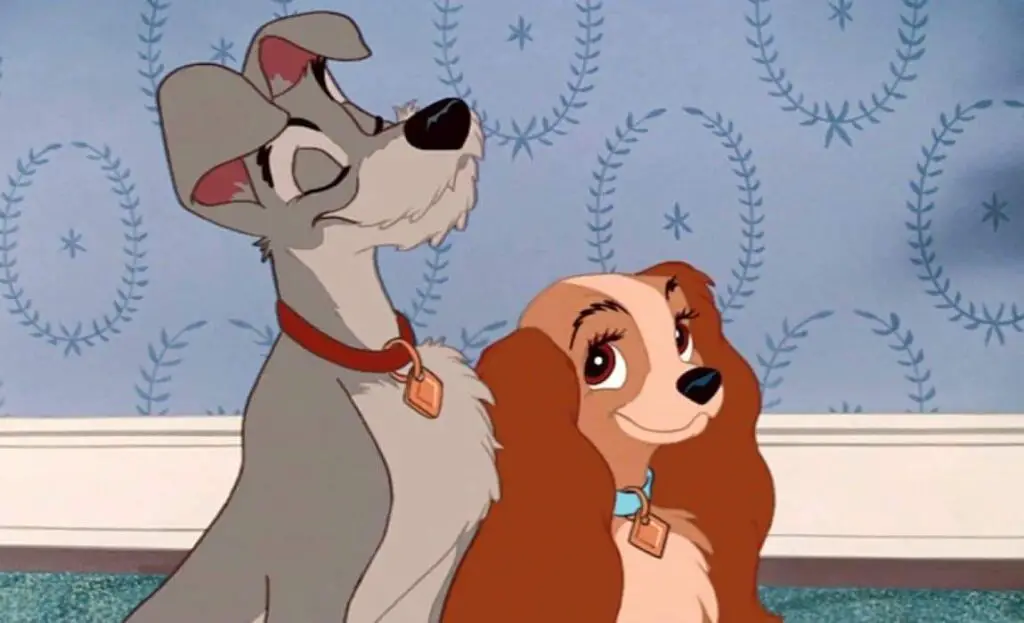 Celebrate National Dog day with these Disney Dogs 1