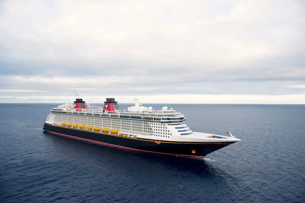 Disney Fantasy to Resume Sailing September 11, 2021 1