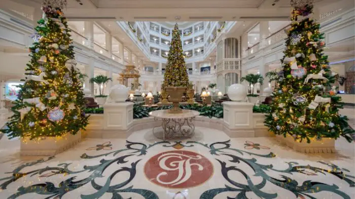 Fun Facts about the Grand Floridian Gingerbread House 1