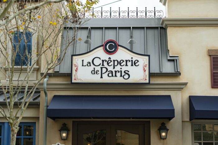 La creperie de paris