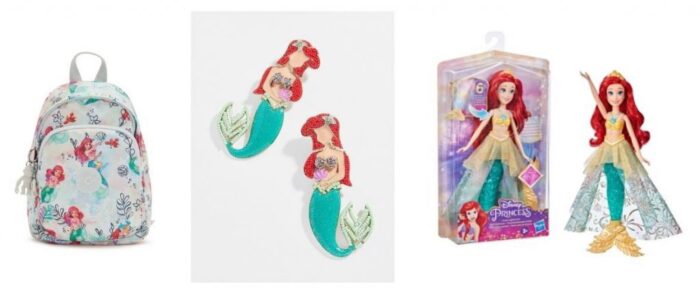 Ariel World Princess Week