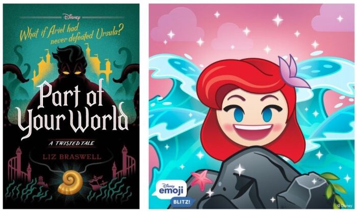 Ariel World Princess Week