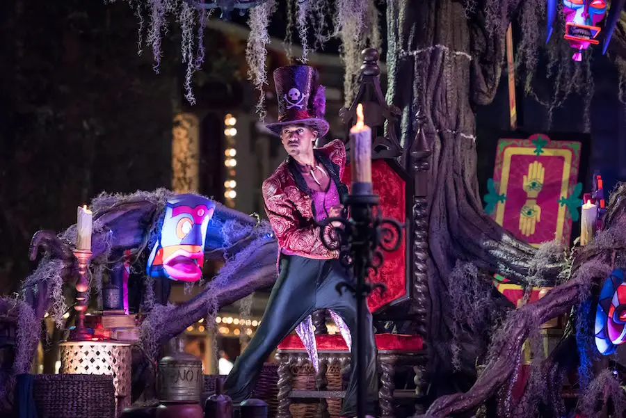 Dining and Dessert Packages Coming to Oogie Boogie Bash 2