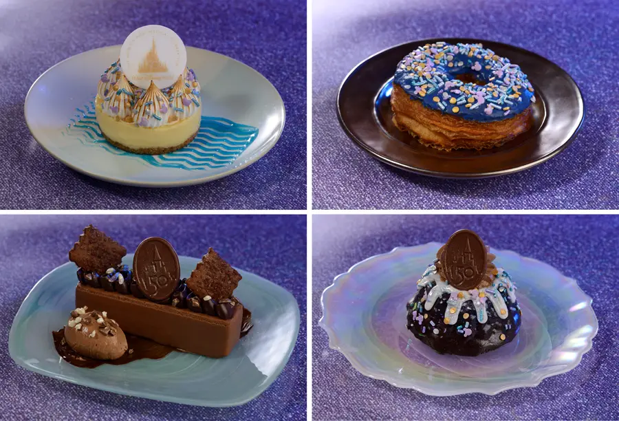You don’t want to miss these Disney World 50th Anniversary treats 8