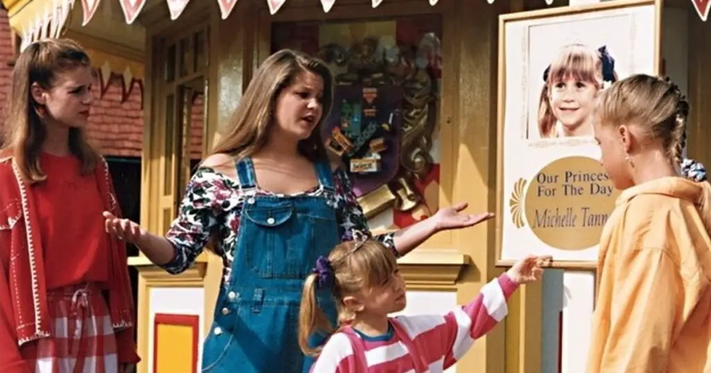 See Disney World Through the Eyes of 'Full House' with these Attractions (Part 1 of 2) 1