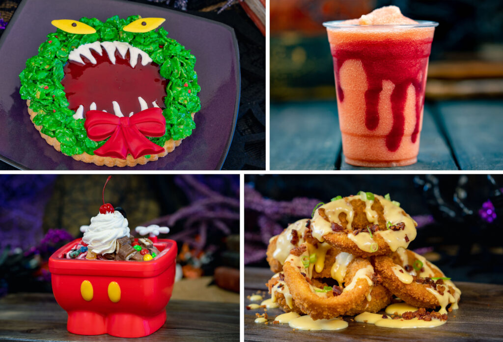 Wickedly Wonderful Halloween Eats & Treats at Disneyland 3