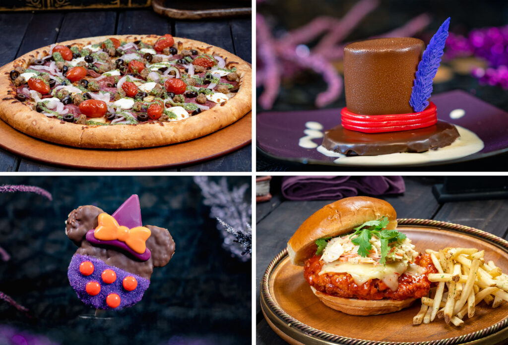 Wickedly Wonderful Halloween Eats & Treats at Disneyland 2