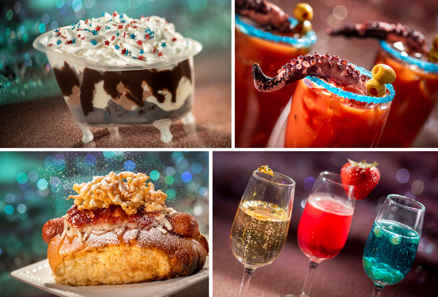 You don’t want to miss these Disney World 50th Anniversary treats 2