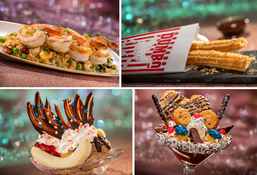 You don’t want to miss these Disney World 50th Anniversary treats 4