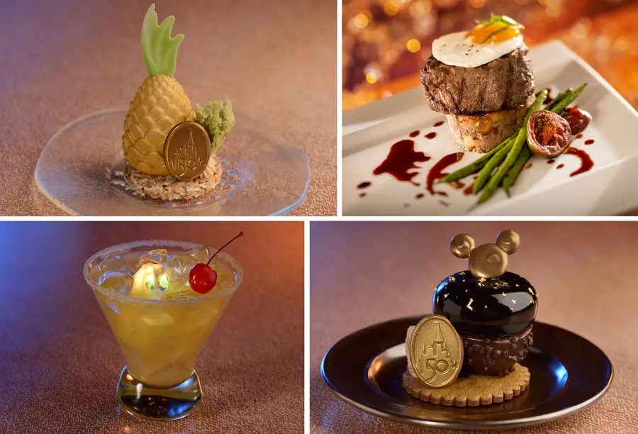 You don’t want to miss these Disney World 50th Anniversary treats 7