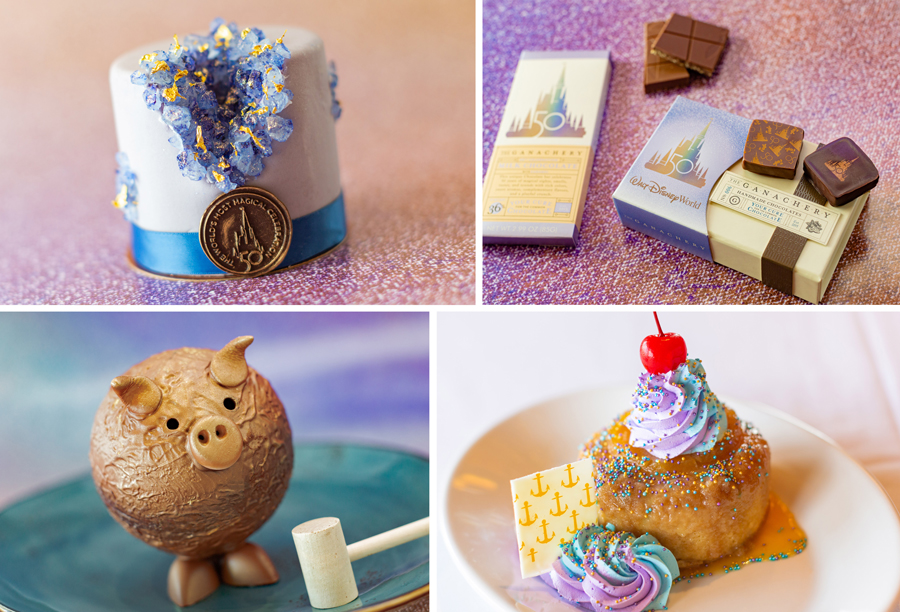 You don’t want to miss these Disney World 50th Anniversary treats 9