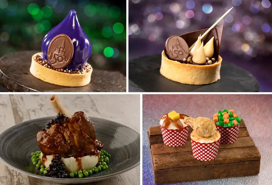 You don’t want to miss these Disney World 50th Anniversary treats 10