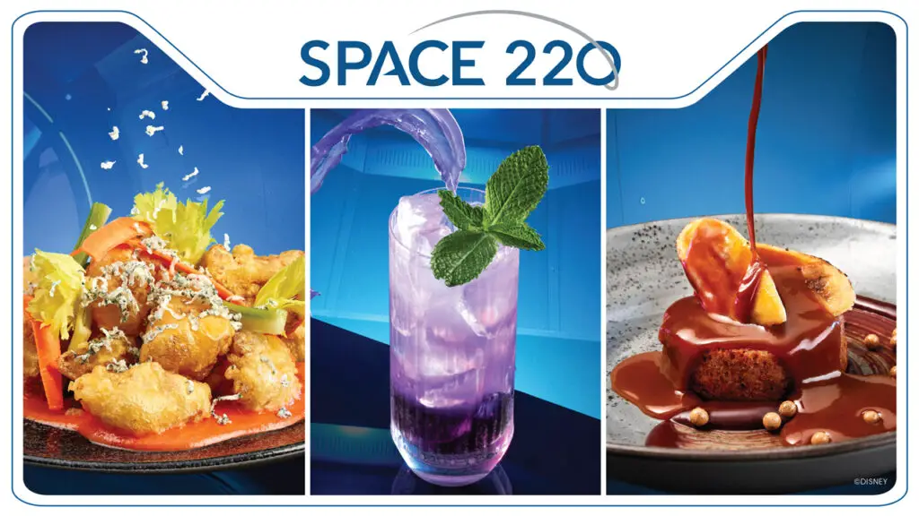 Epcot’s Space 220 Restaurant is opening Soon 1