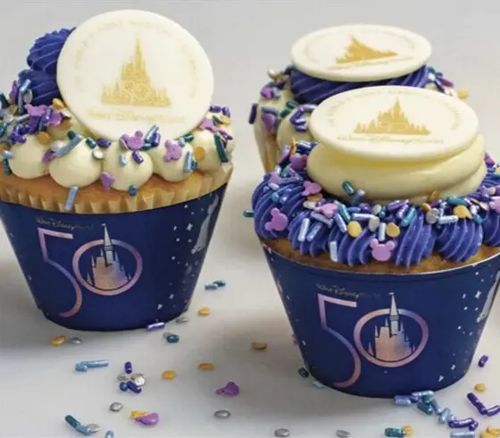 You don't have to be at Walt Disney World on Oct. 1 to Celebrate the 50th Anniversary 4