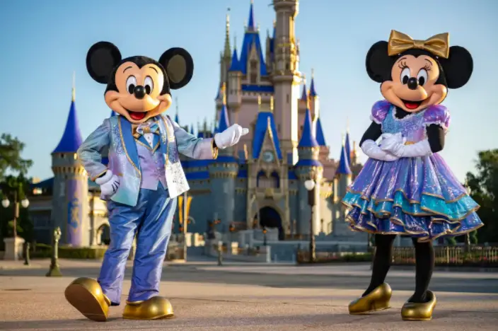 You don't have to be at Walt Disney World on Oct. 1 to Celebrate the 50th Anniversary 2