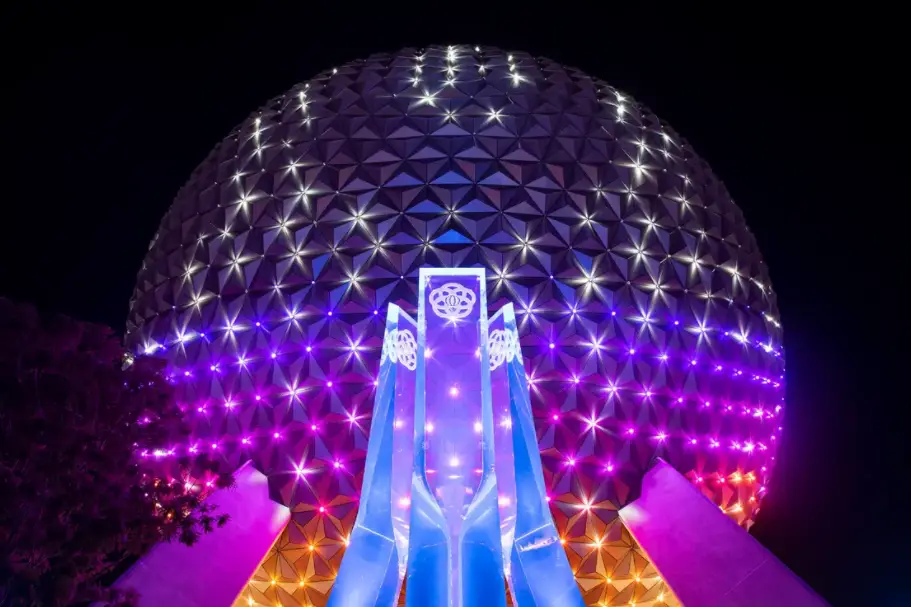 You don't have to be at Walt Disney World on Oct. 1 to Celebrate the 50th Anniversary 3