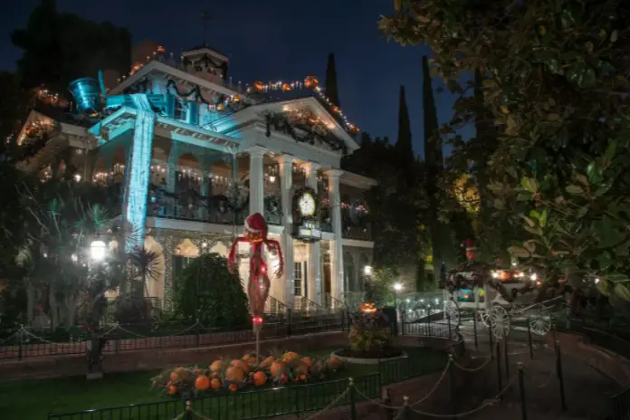 13 Frightfully Fun Facts about Halloween Time at Disneyland 2