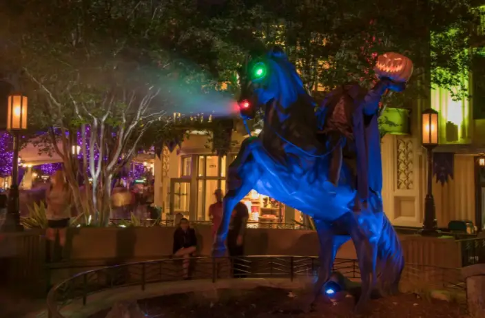 13 Frightfully Fun Facts about Halloween Time at Disneyland 5