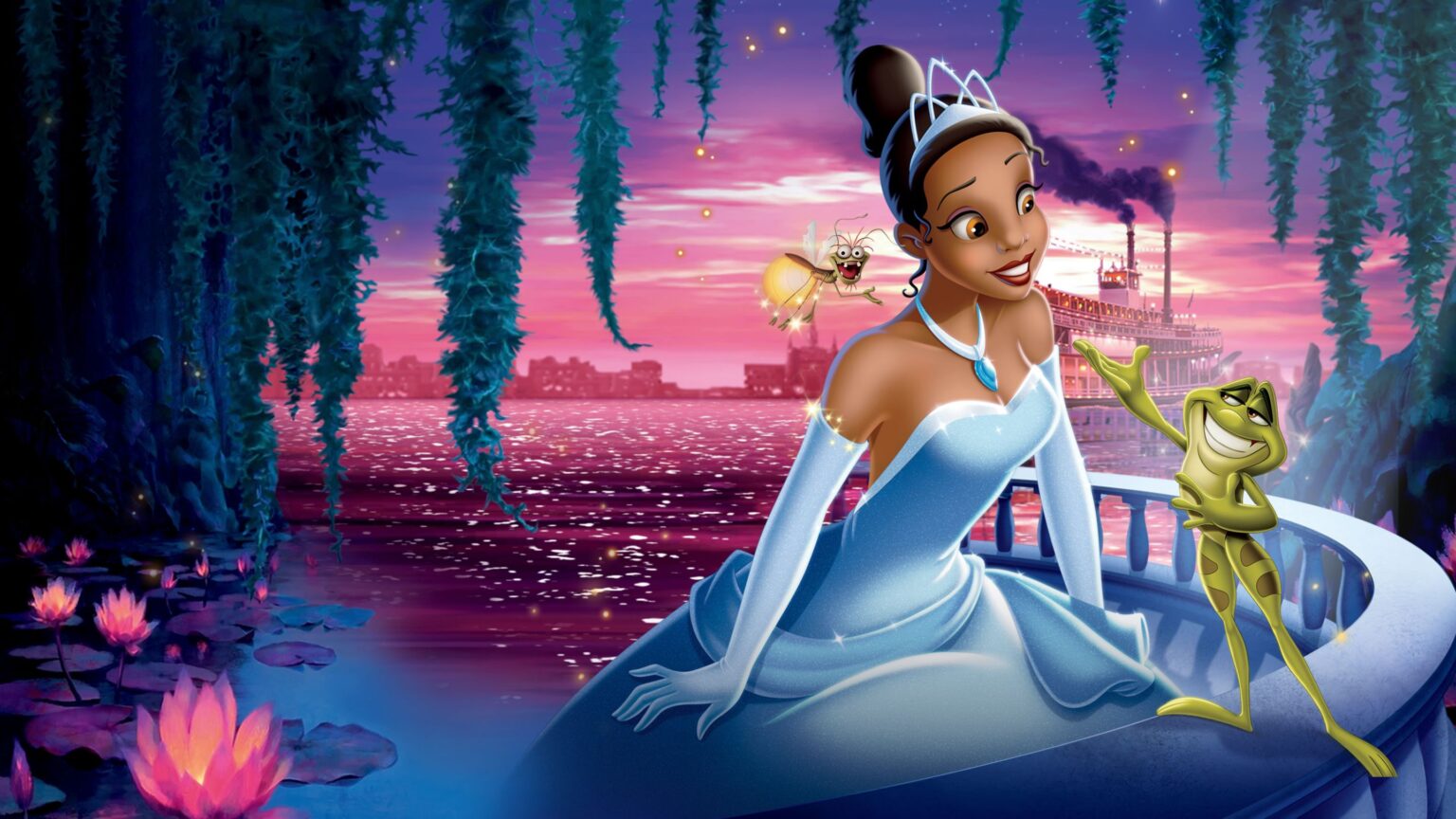 Why Disney Should Make A Princess And The Frog 2