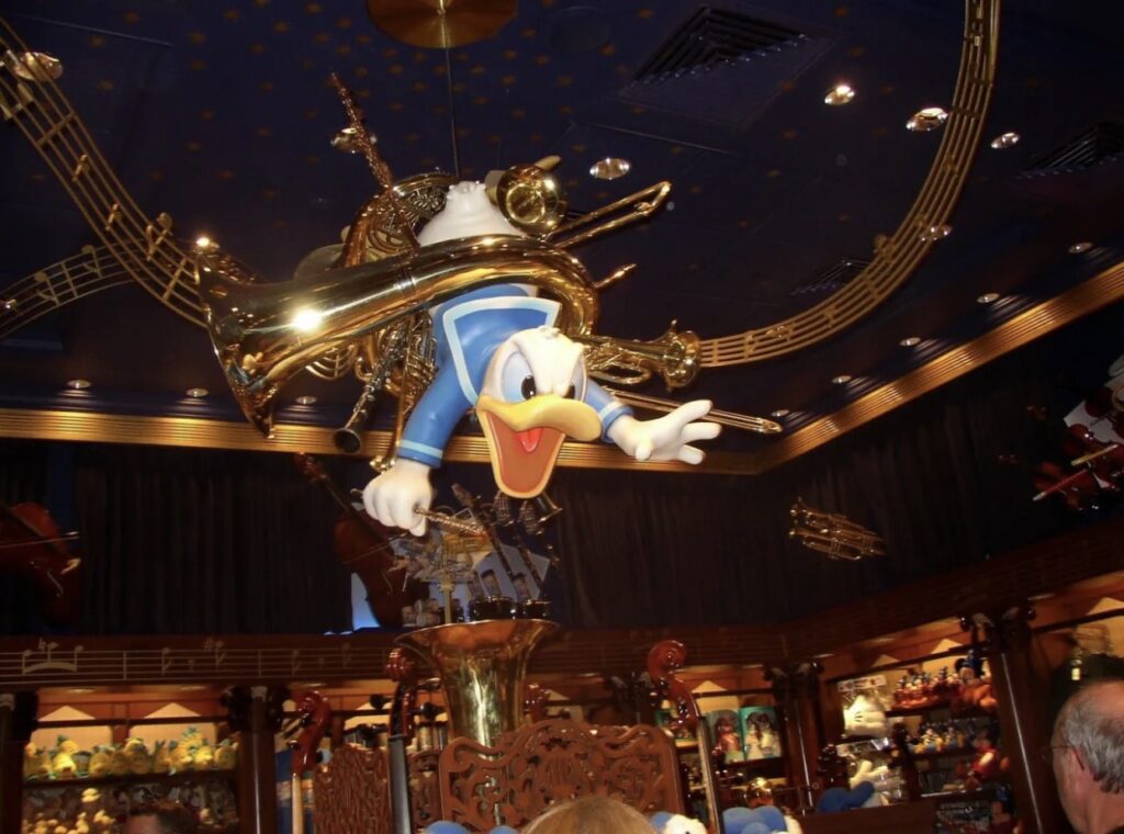 Celebrating the Anniversary of Mickey’s PhilharMagic at Magic Kingdom 4