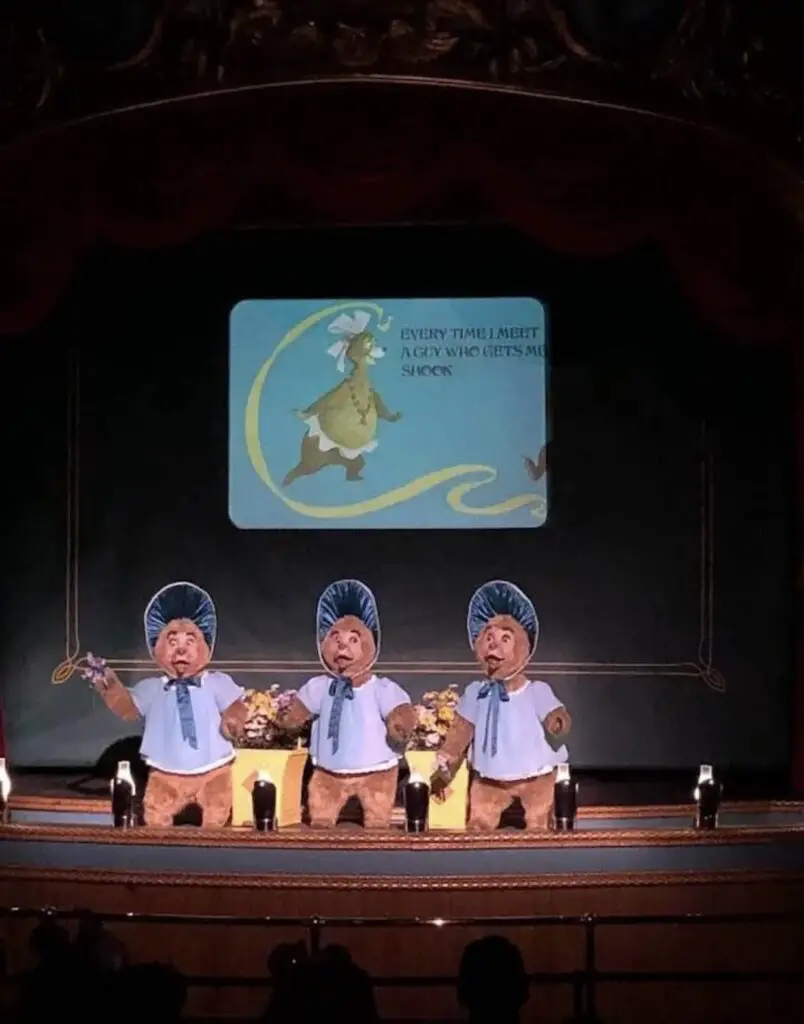 The Country Bear Jamboree: A Disney Parks Classic 3