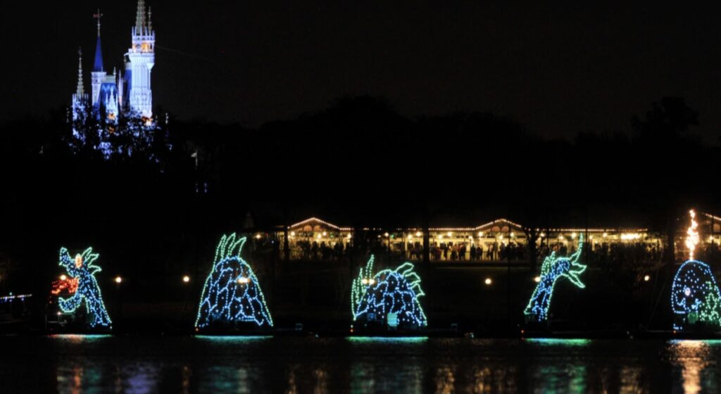 Celebrating 50 Years of Disney’s Electrical Water Pageant 3