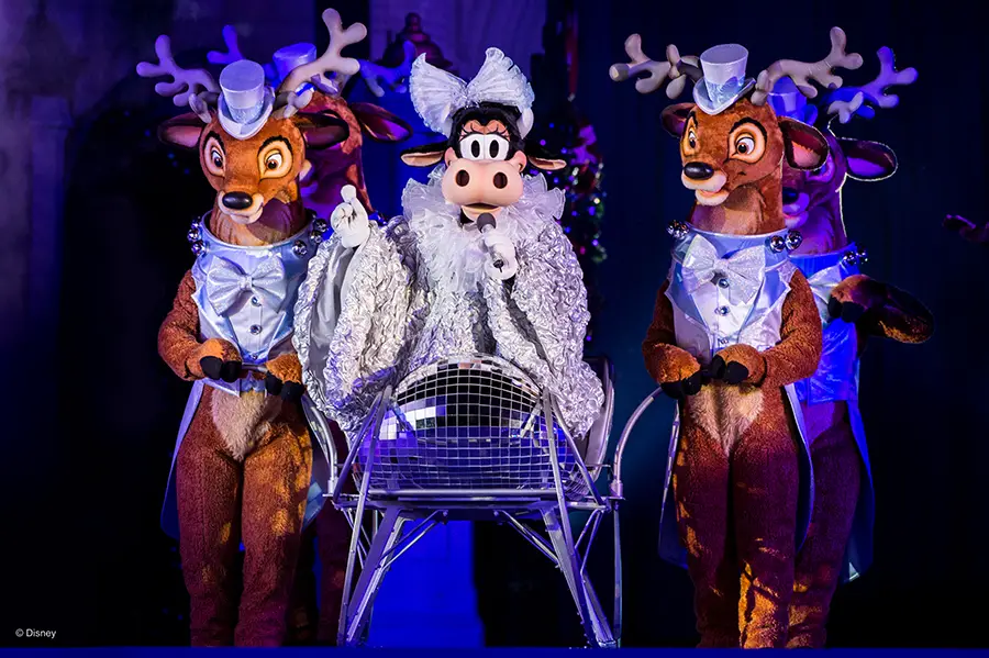 Details Announced for Christmas Season at Walt Disney World for 2021 3