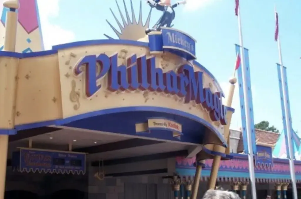 Celebrating the Anniversary of Mickey’s PhilharMagic at Magic Kingdom 1